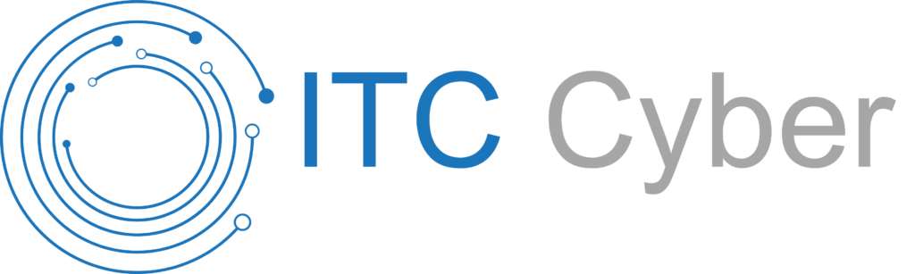 ITC Cyber Cropped Logo