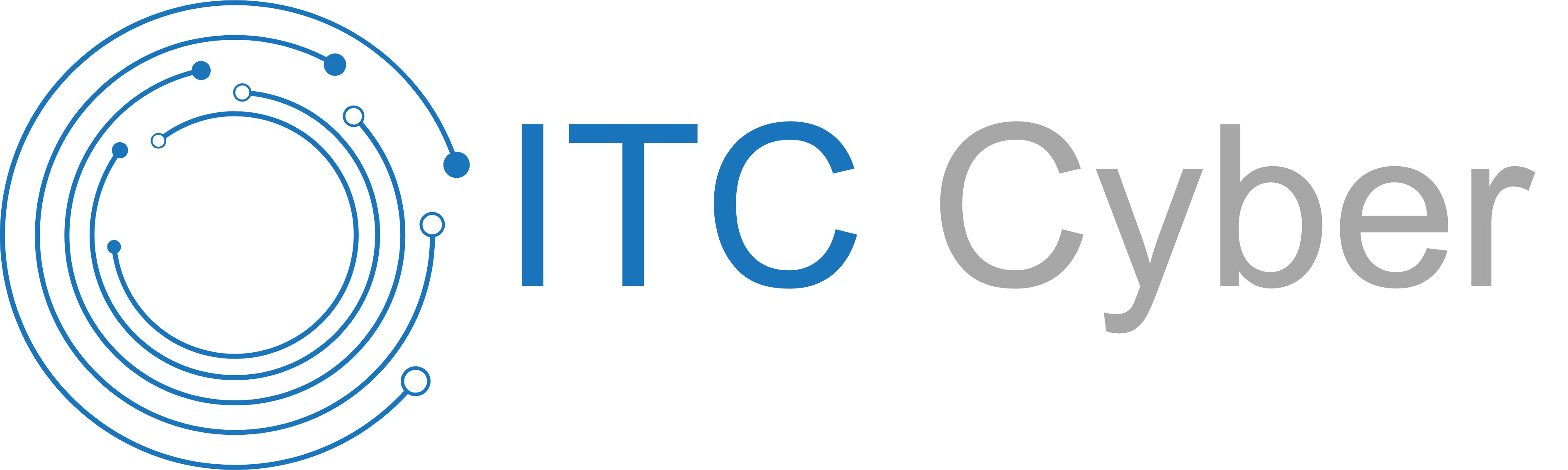 ITC Cyber Cropped Logo